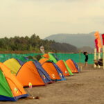 Kanatal camping