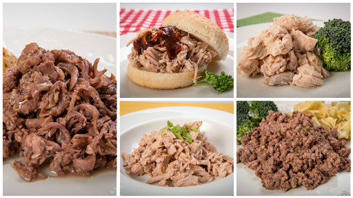 Check Out the Significance & Processing of Canned Meat 