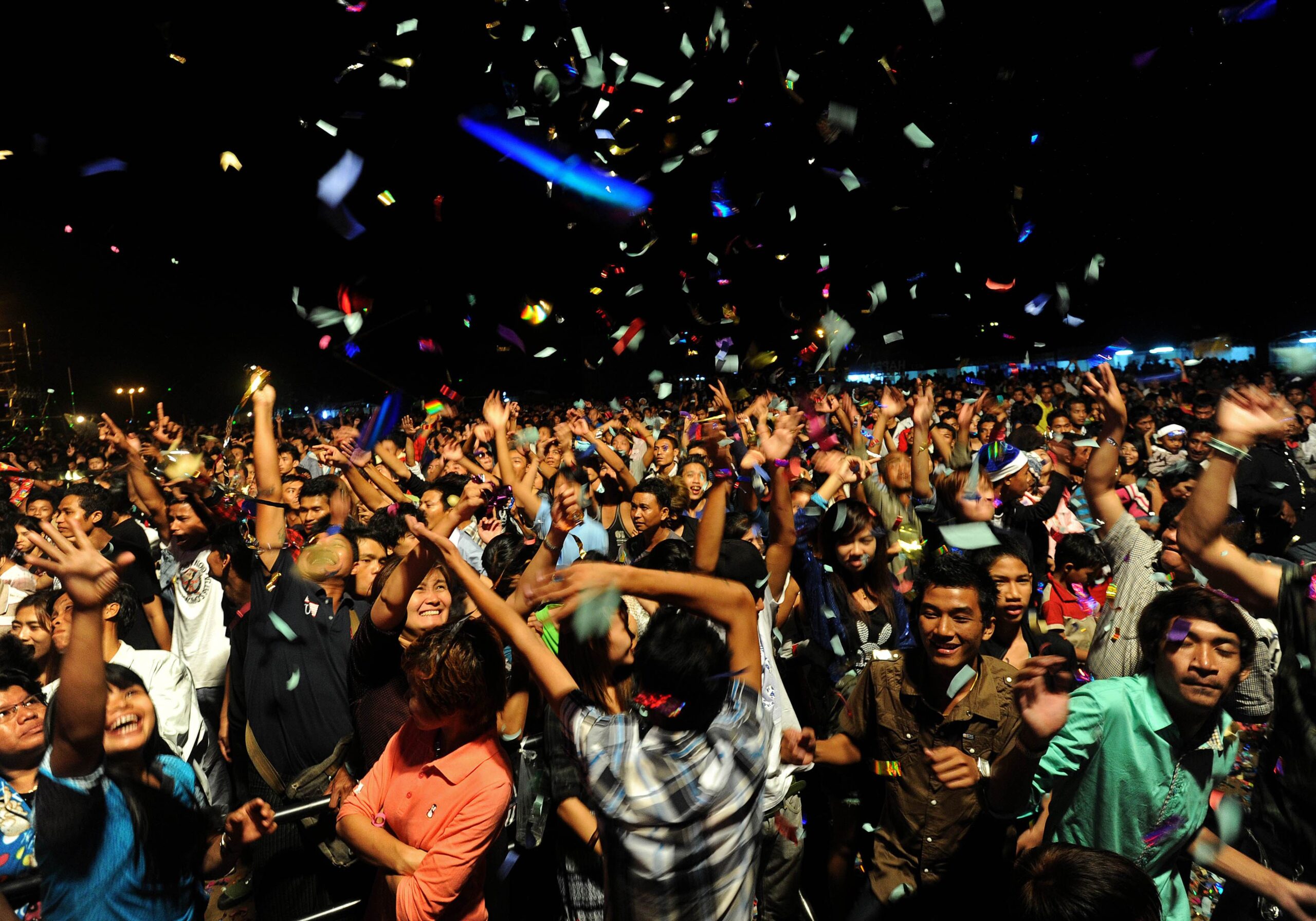 7 Best places to Celebrate New Year In Bangalore